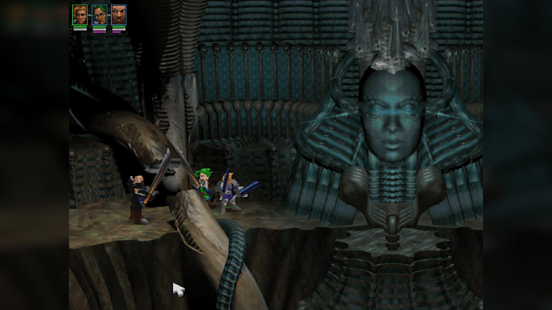Silver screenshot 3