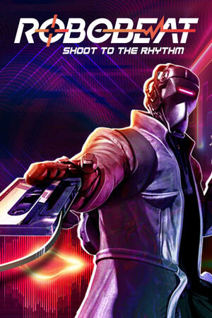 ROBOBEAT cover art