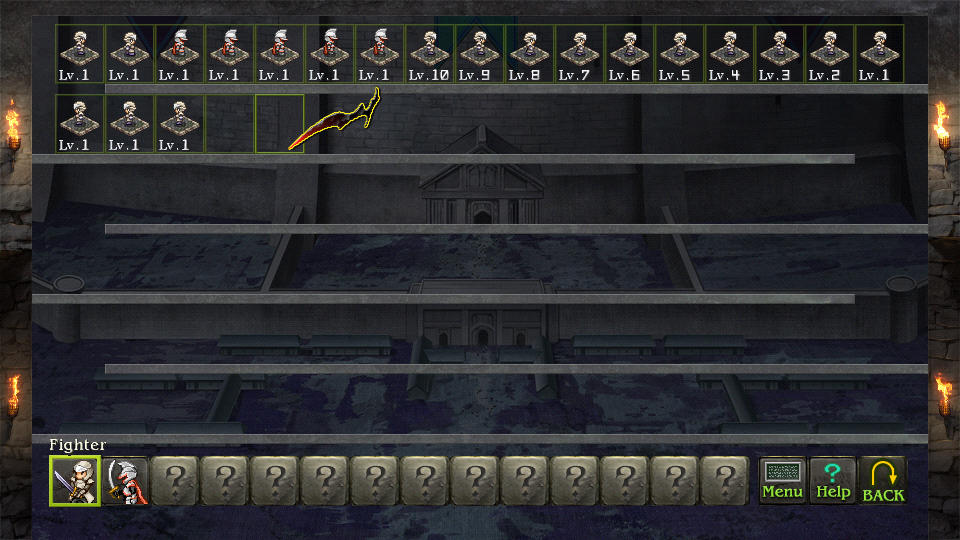 Dungeon Manager ZV 2 screenshot 2