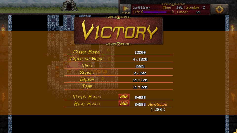 Dungeon Manager ZV 2 screenshot 3