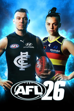 AFL 26 cover art