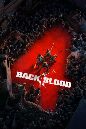 Back 4 Blood Ultimate Edition cover art