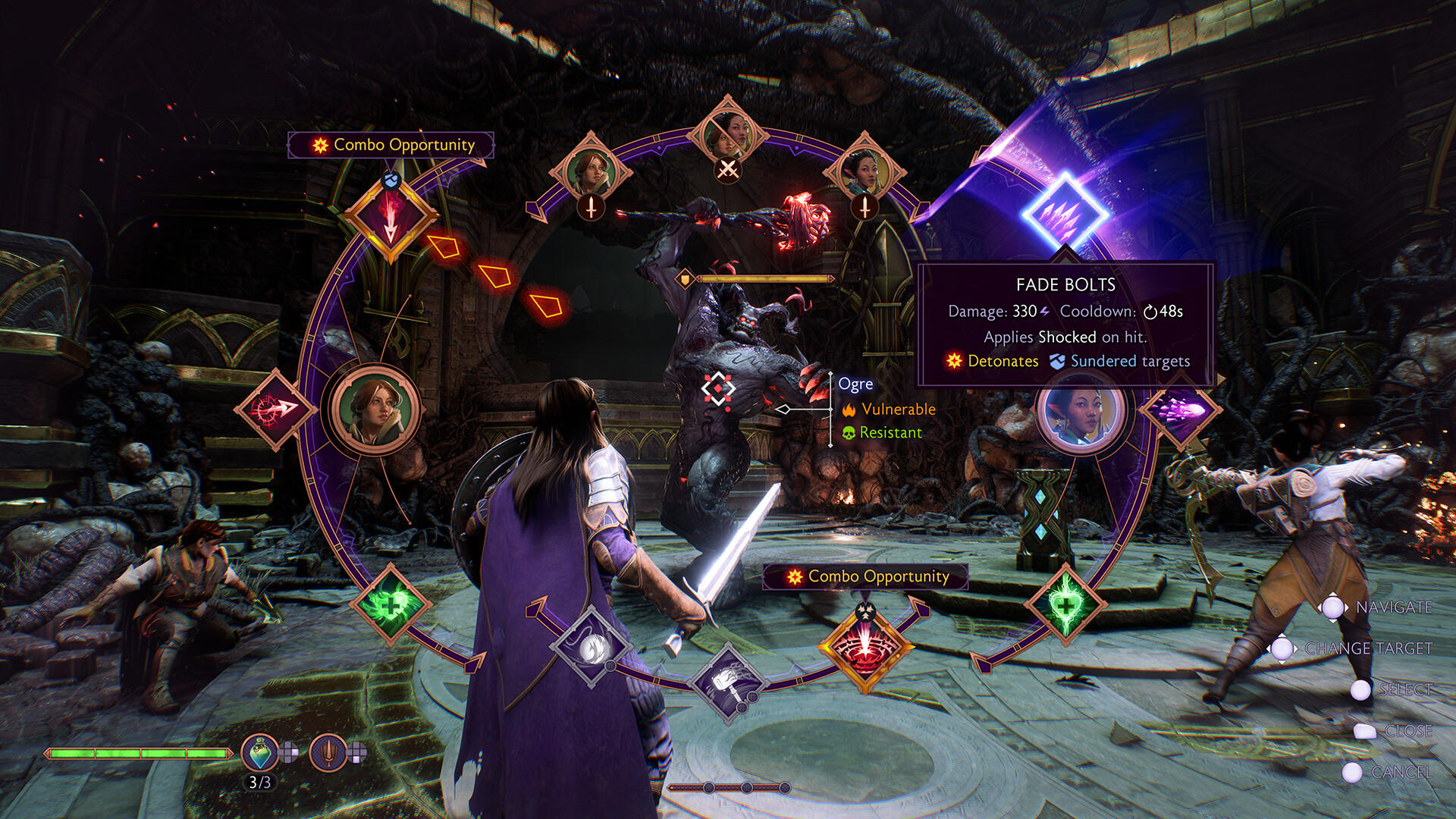 Dragon Age™: The Veilguard screenshot 1