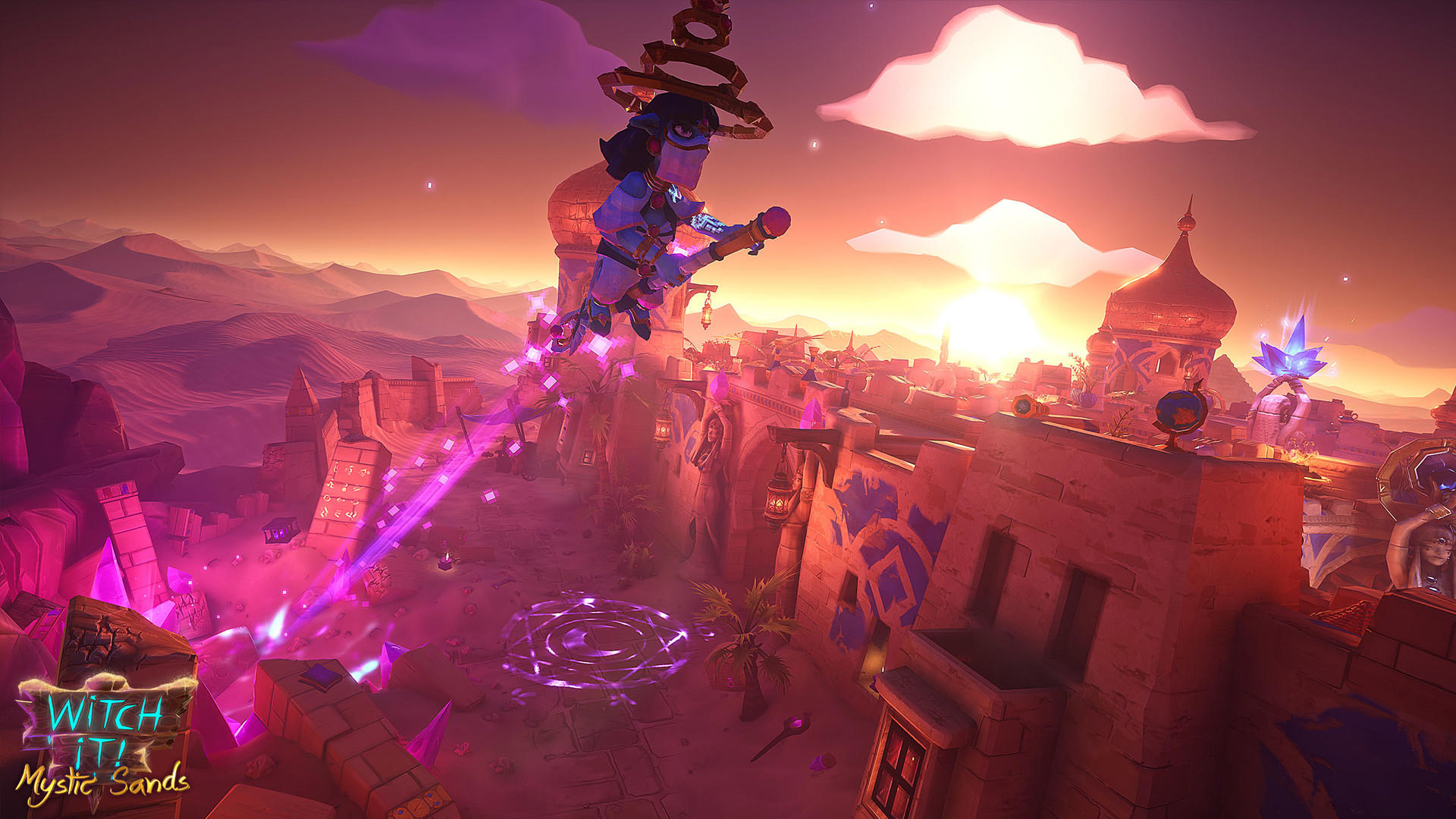 Witch It screenshot 2