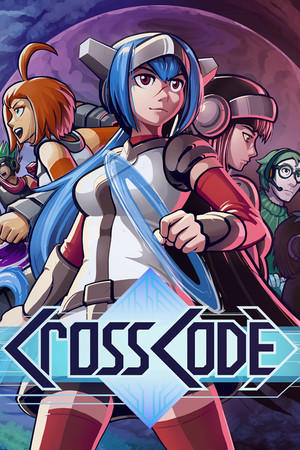 CrossCode Deluxe Edition cover art