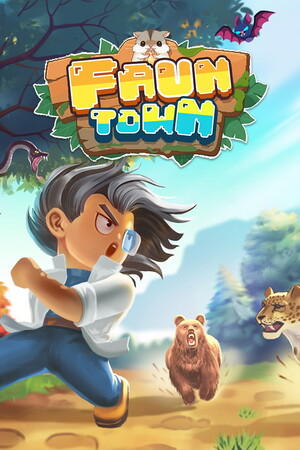 Faun Town cover art