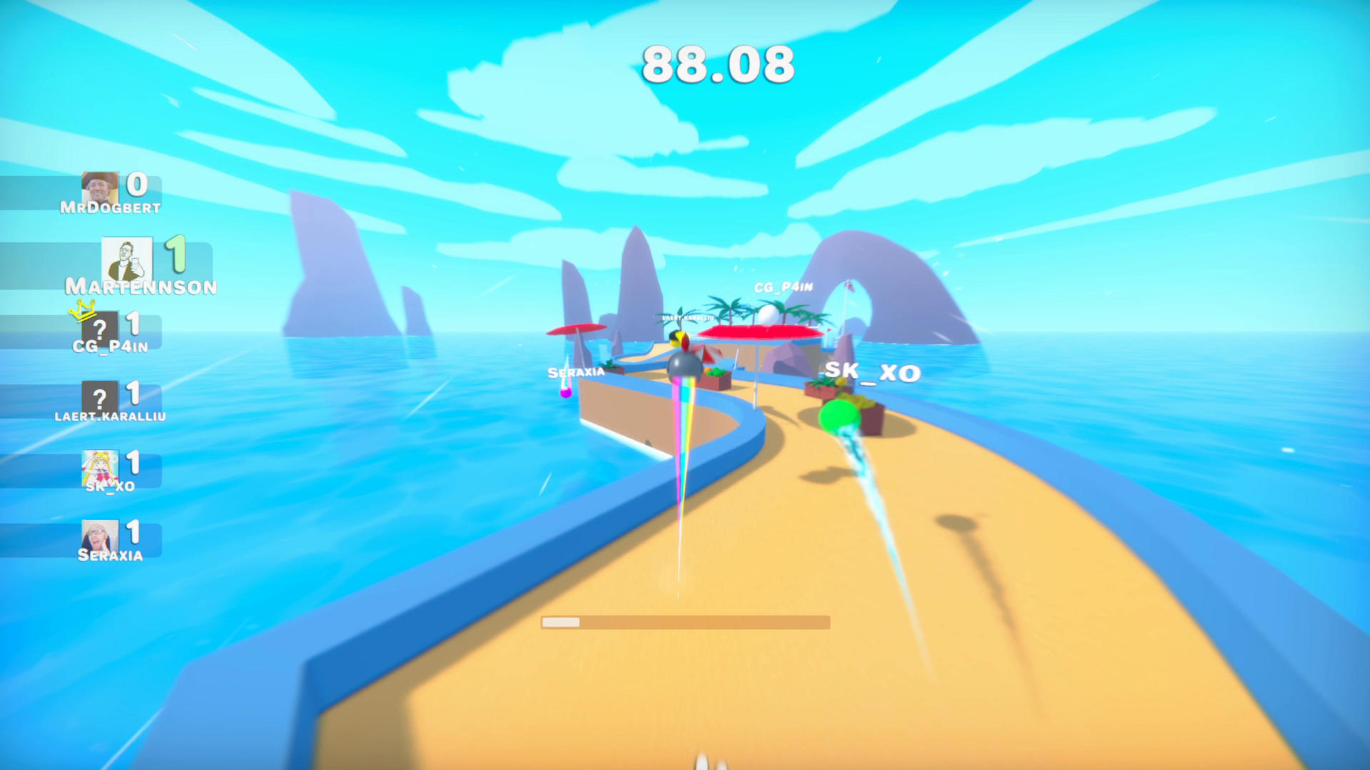 Golf Gang screenshot 1