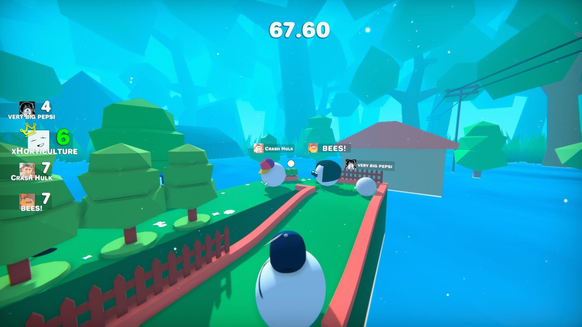 Golf Gang screenshot 2