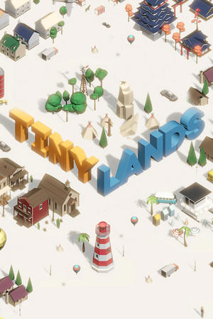 Tiny Lands cover art