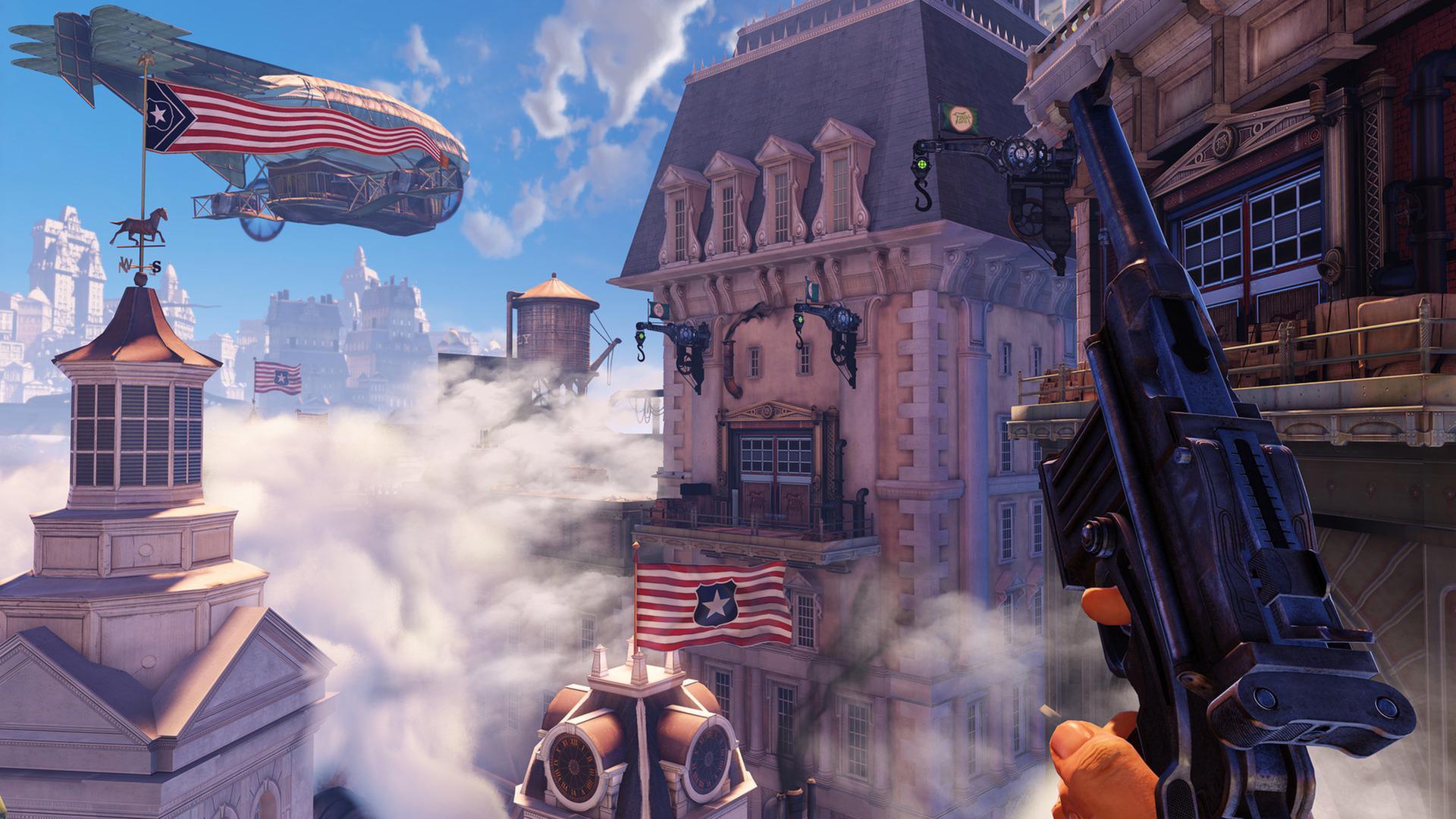 BioShock Infinite screenshot 2