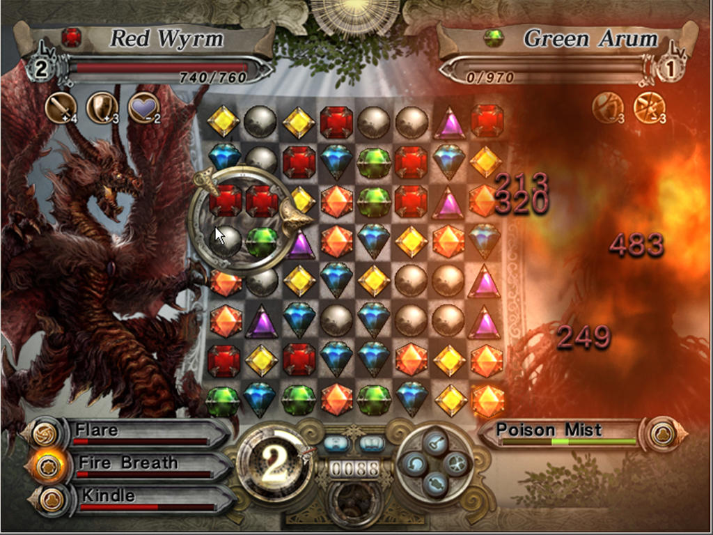 Gyromancer screenshot 1