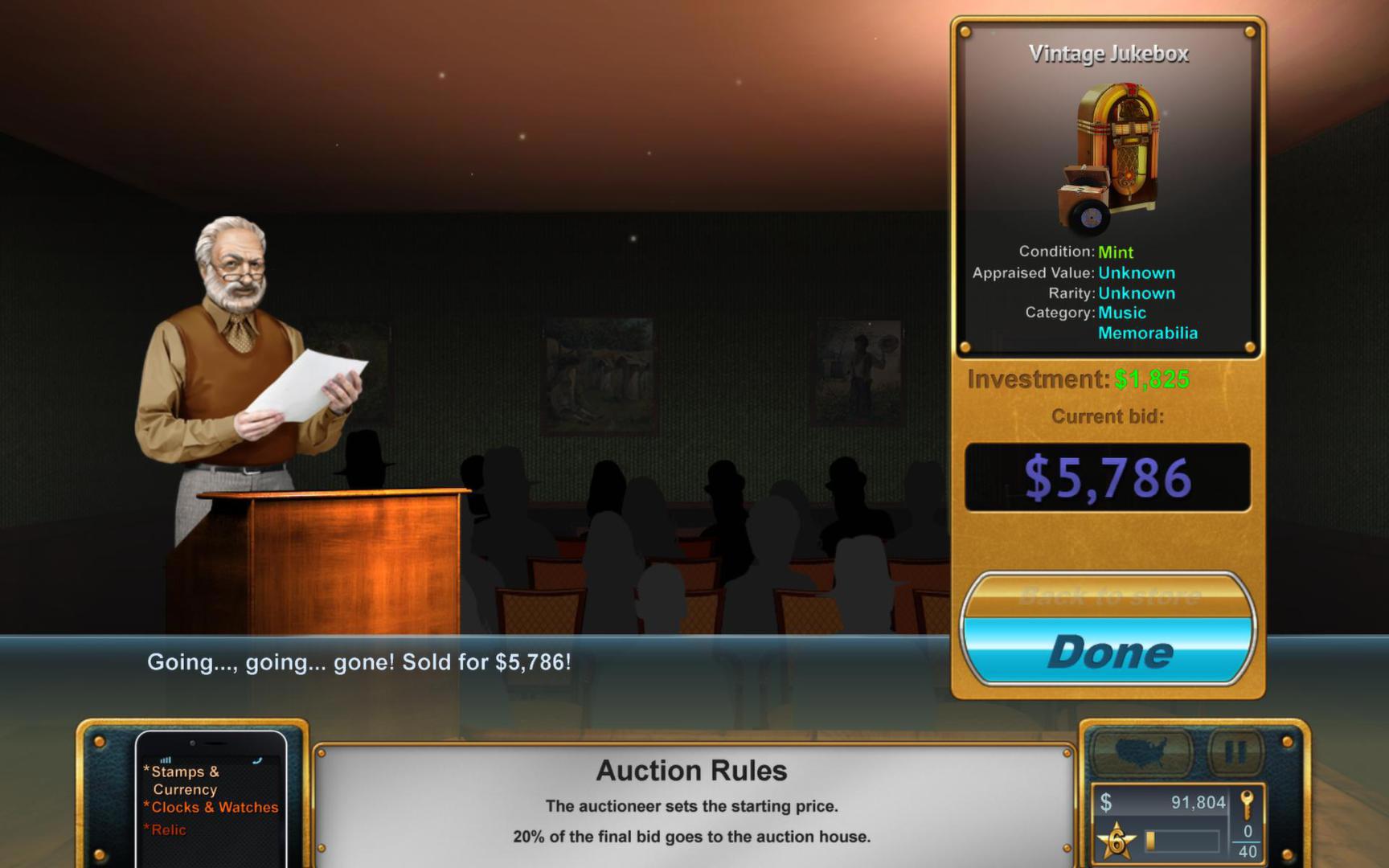 Pickers screenshot 2