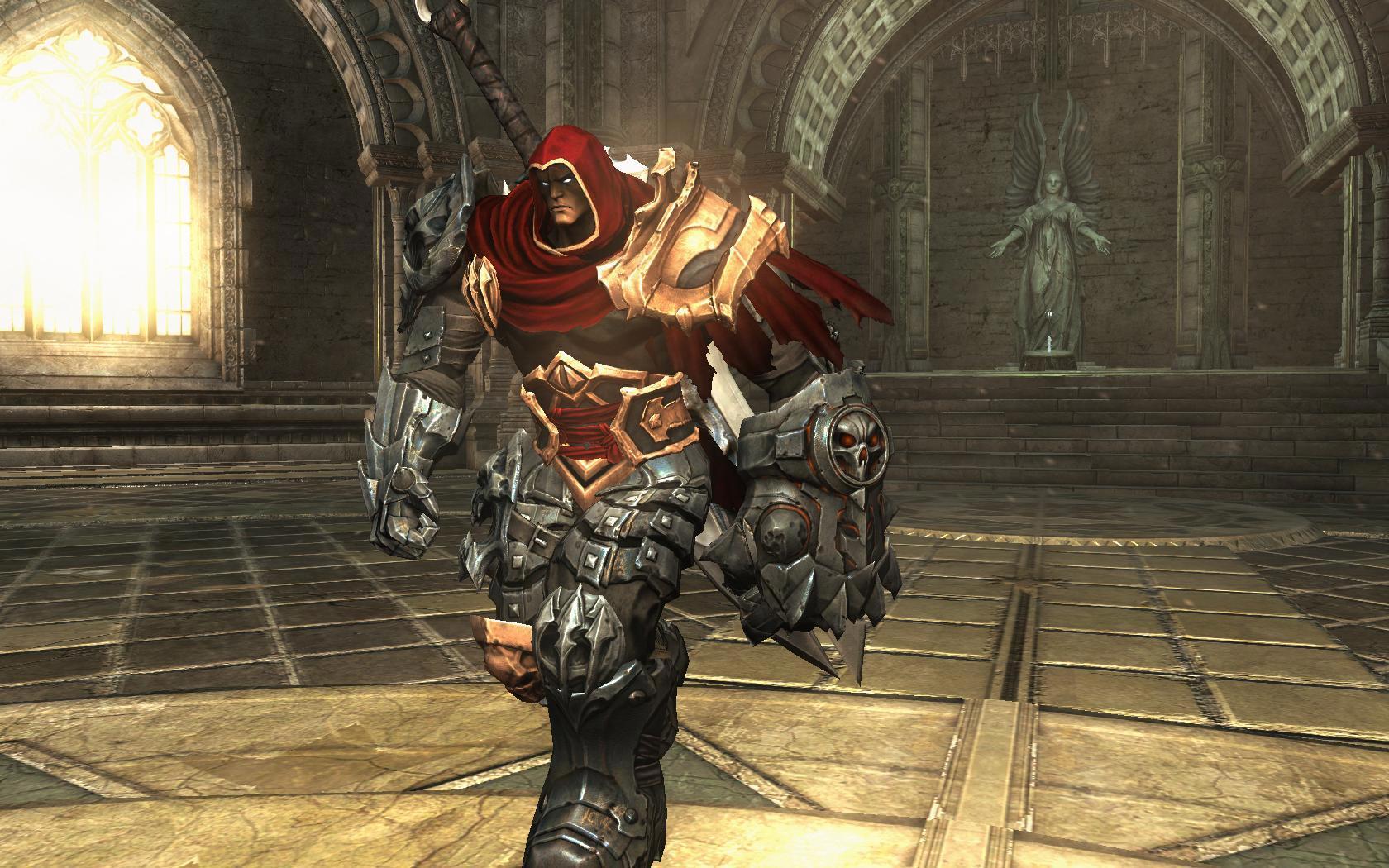 Darksiders™ screenshot 1