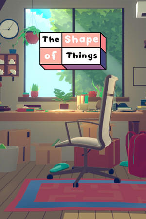 The Shape of Things cover art