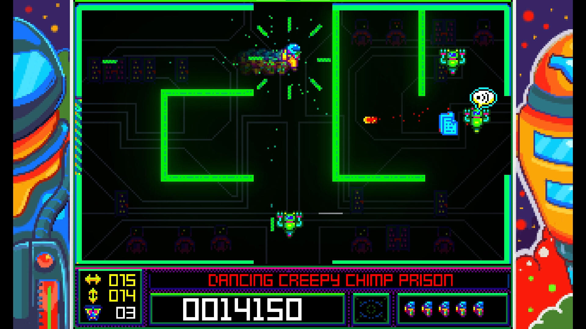 Die for the Economy! screenshot 2