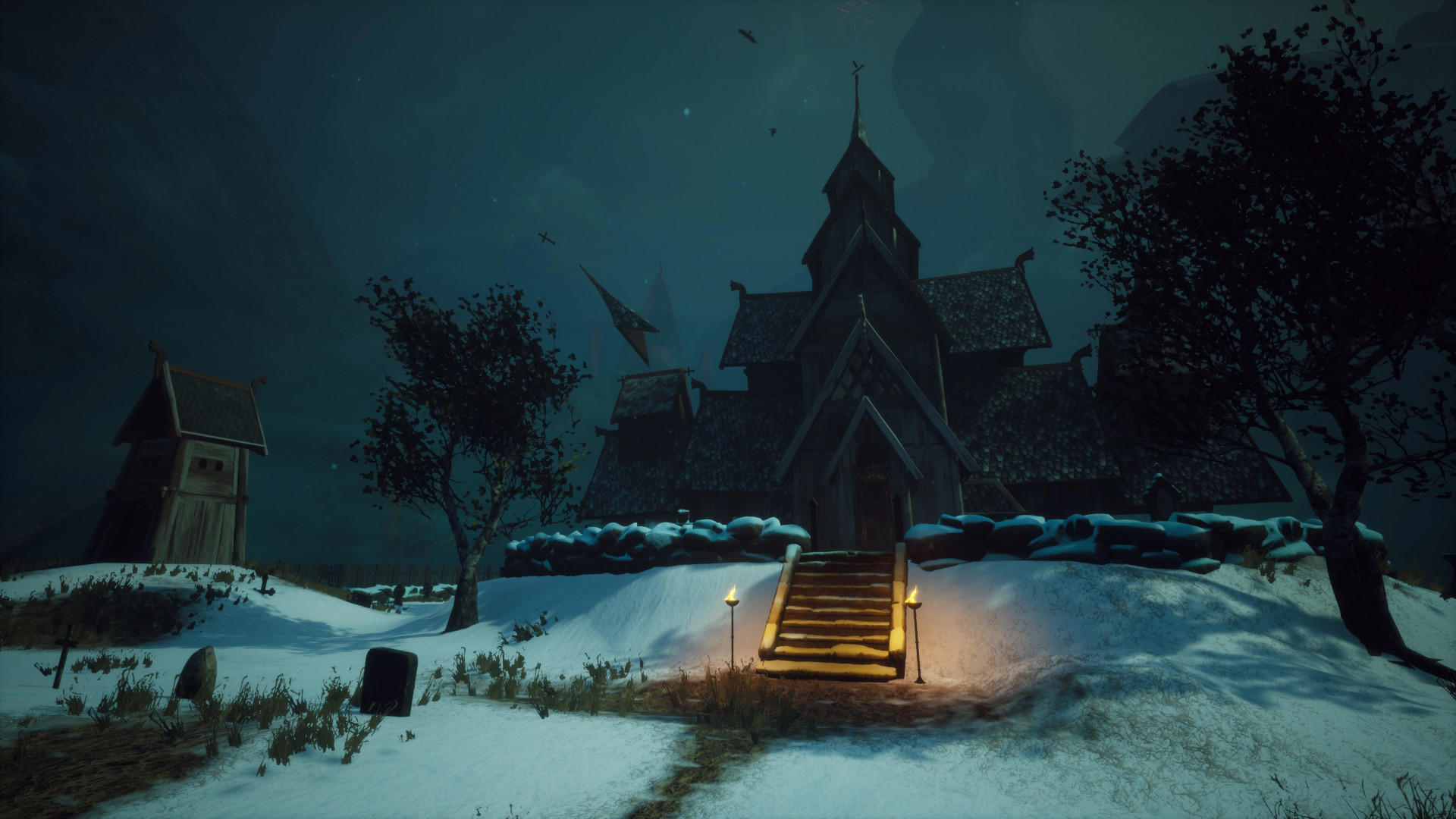 The Fold: Ingression screenshot 3