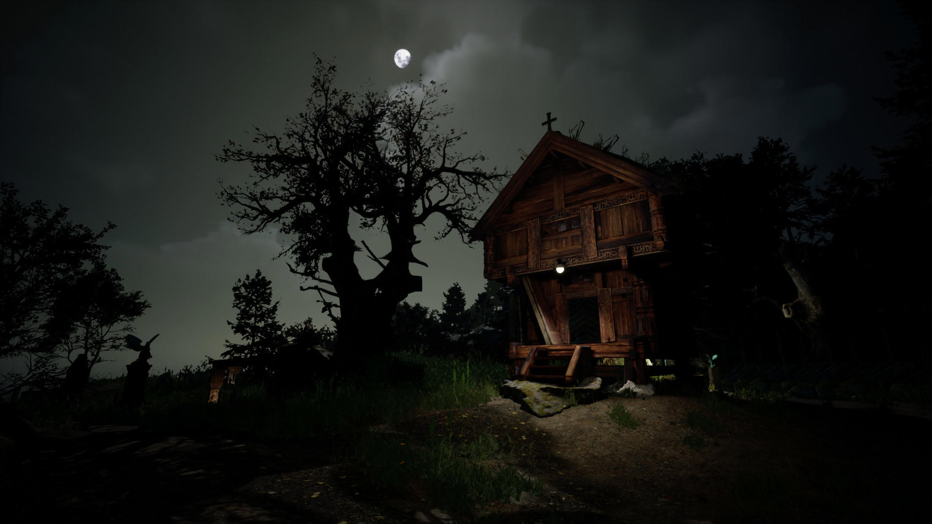 The Fold: Ingression screenshot 1