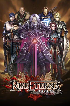 Rise Eterna War cover art