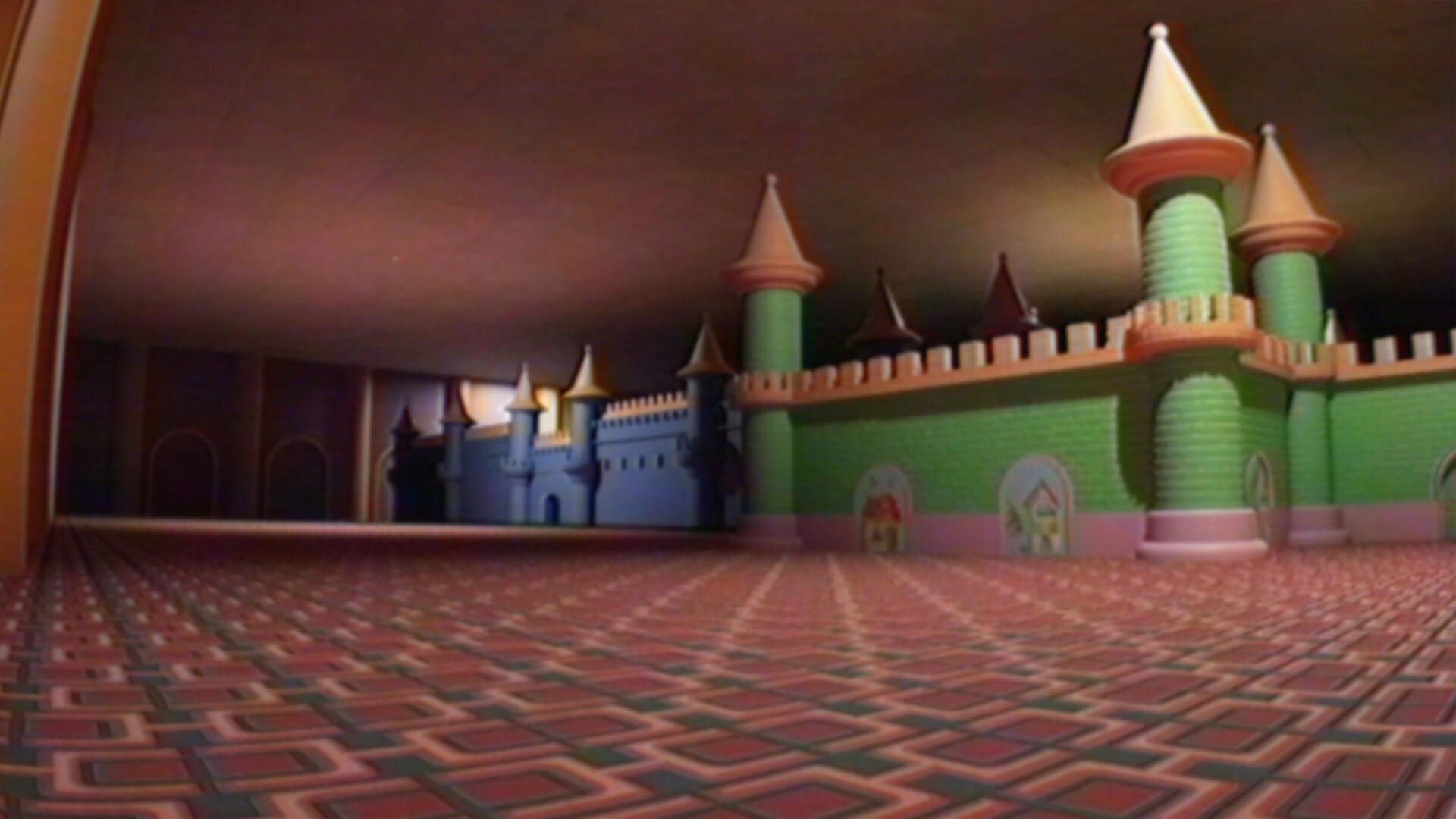 Dreamcore screenshot 2