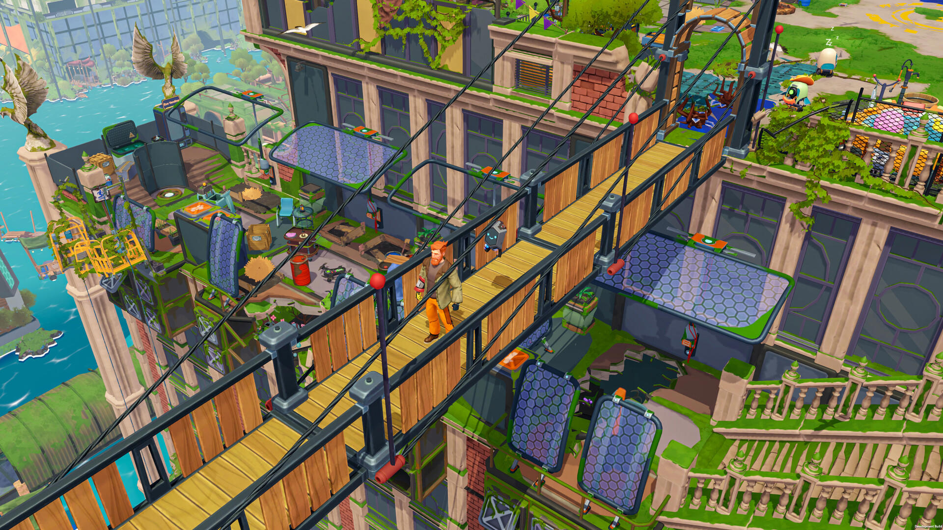 I Am Future: Cozy Apocalypse Survival screenshot 2