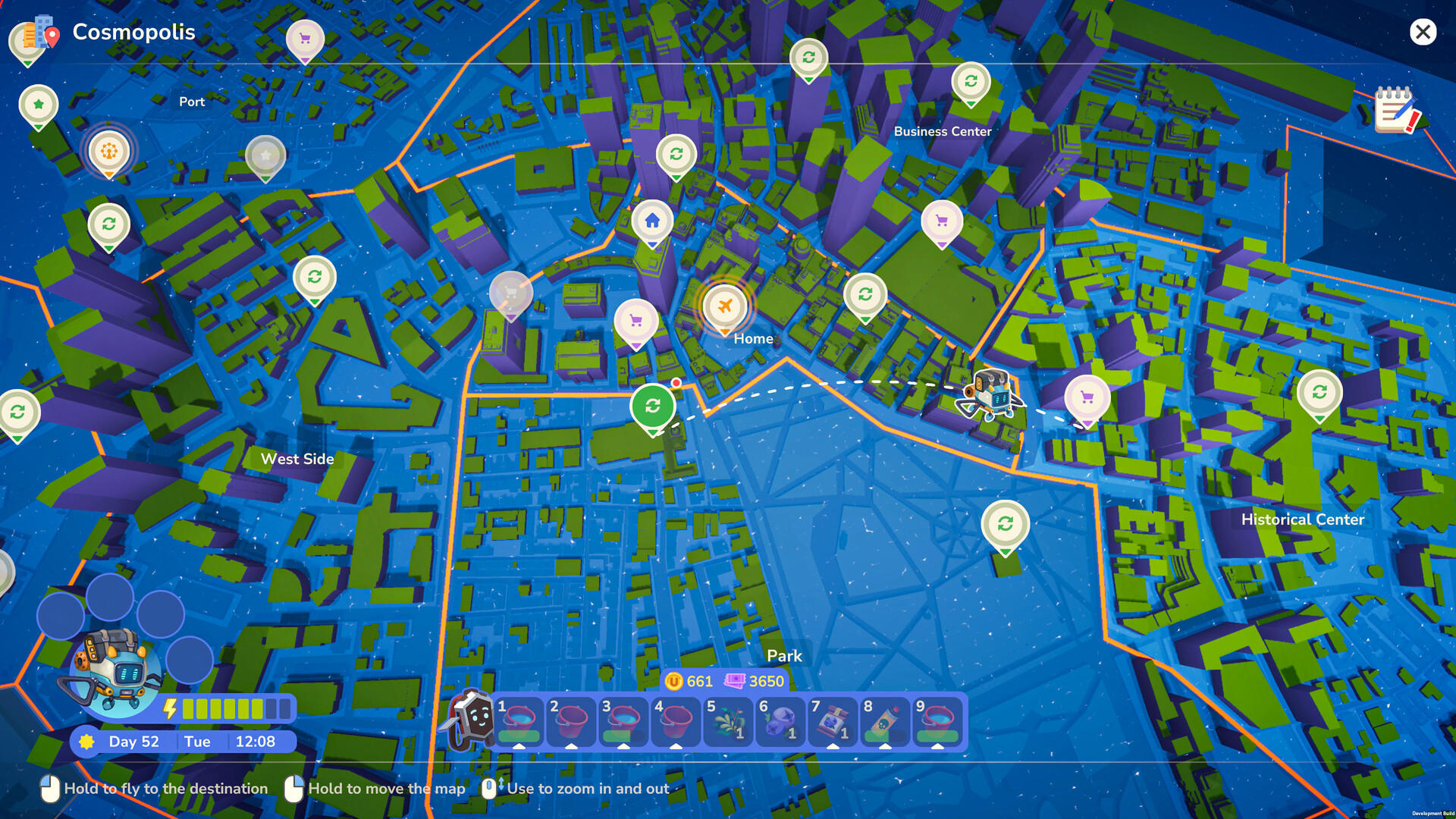 I Am Future: Cozy Apocalypse Survival screenshot 1