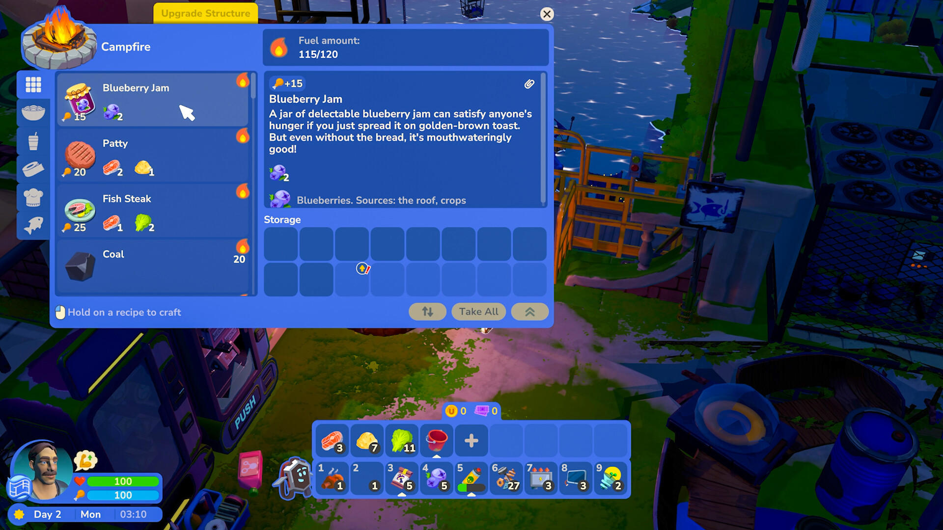 I Am Future: Cozy Apocalypse Survival screenshot 3