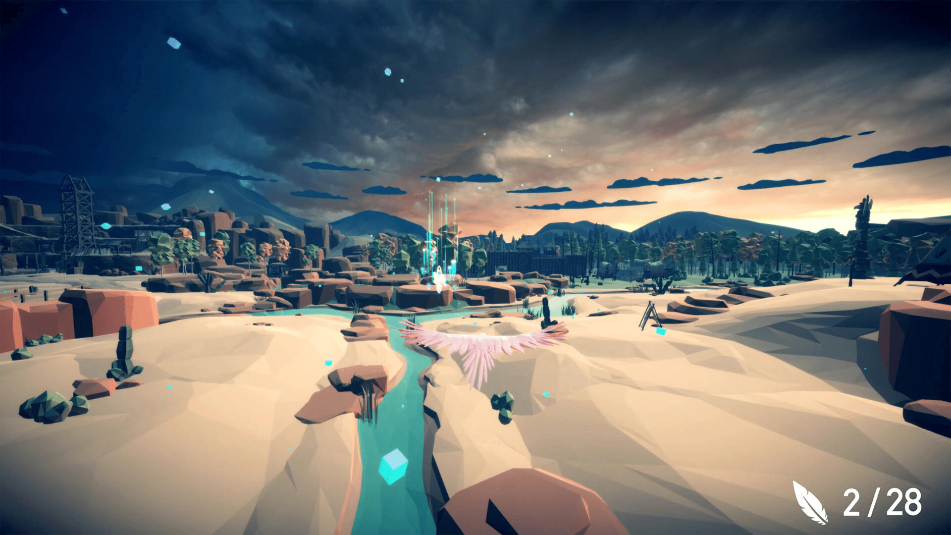 Aery - Flow of Time screenshot 1