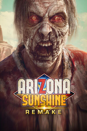 Arizona Sunshine® Remake cover art