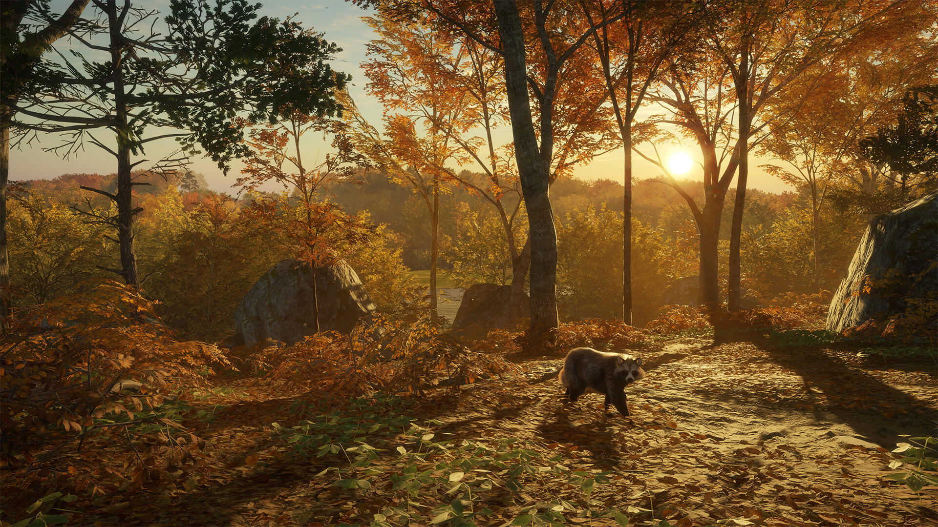 theHunter: Call of the Wild™ - Salzwiesen Park screenshot 1