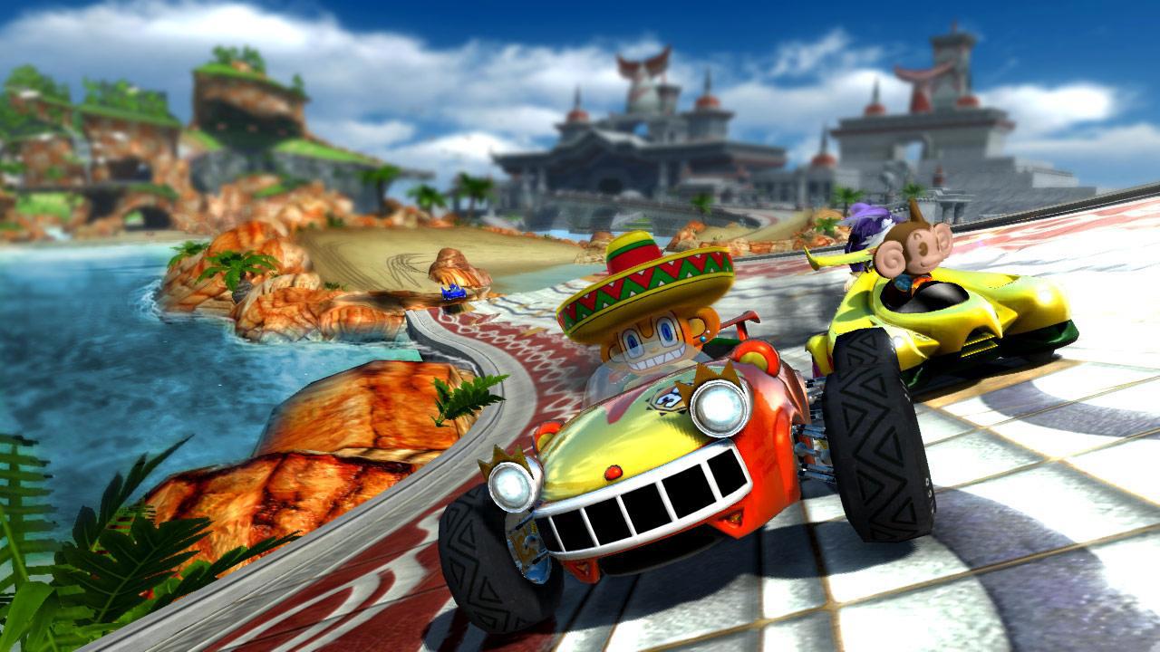 Sonic & SEGA All-Stars Racing screenshot 2
