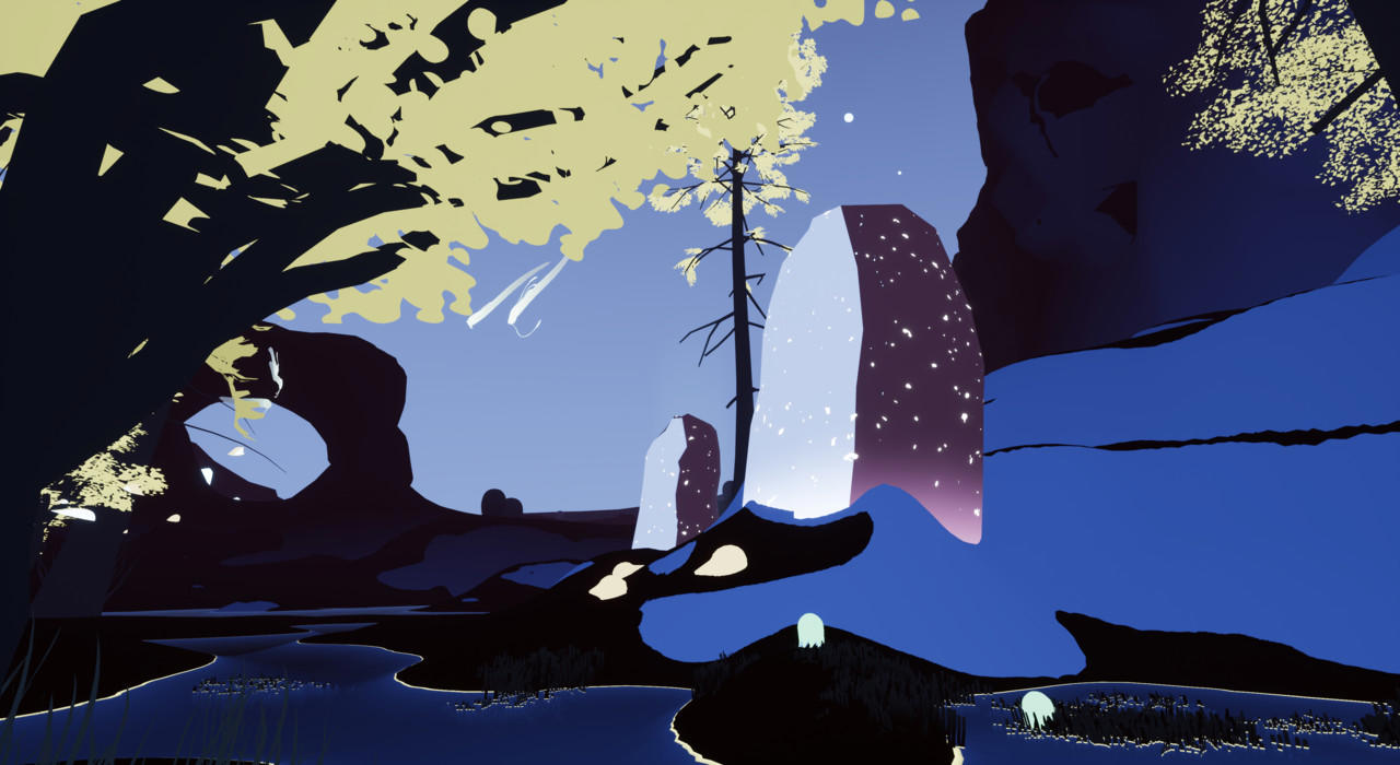 Shape of the World screenshot 1