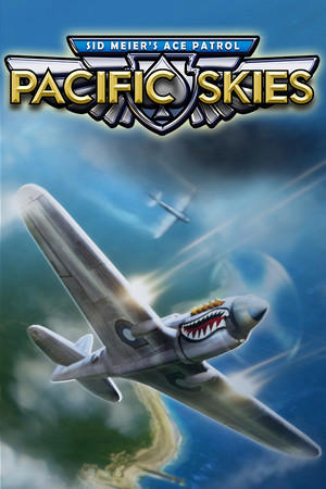 Sid Meier’s Ace Patrol: Pacific Skies cover art