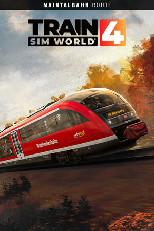 Train Sim World® 4: Maintalbahn: Aschaffenburg - Miltenberg Route Add-On cover art
