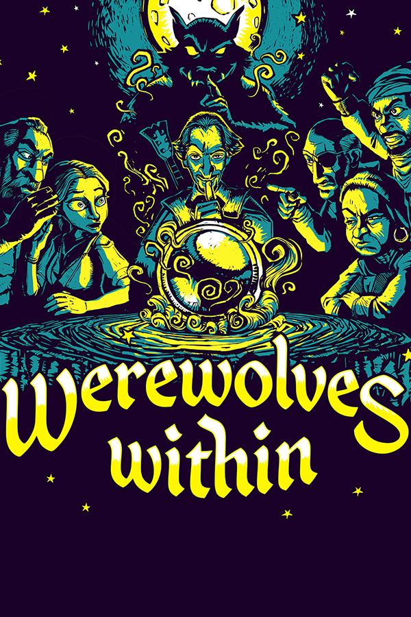 Werewolves Within™ cover art