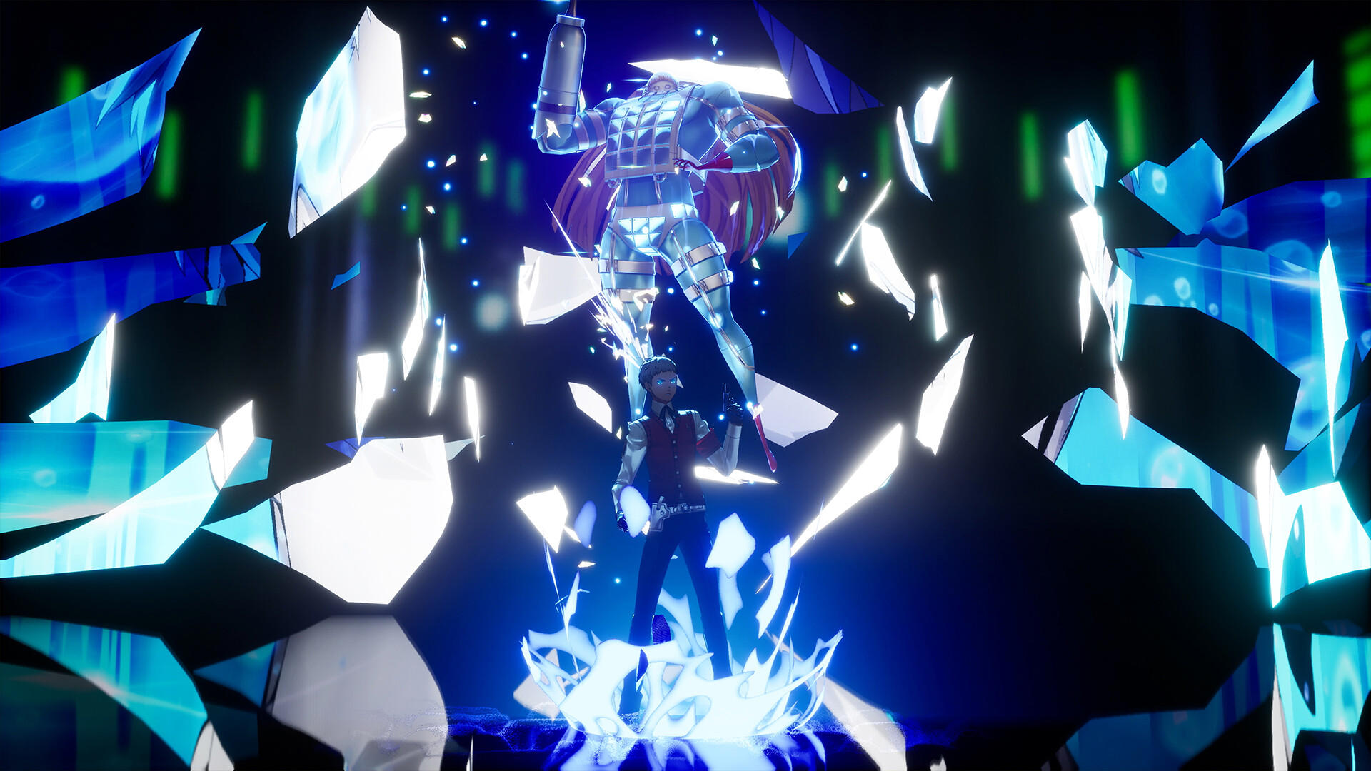 Persona 3 Reload screenshot 2