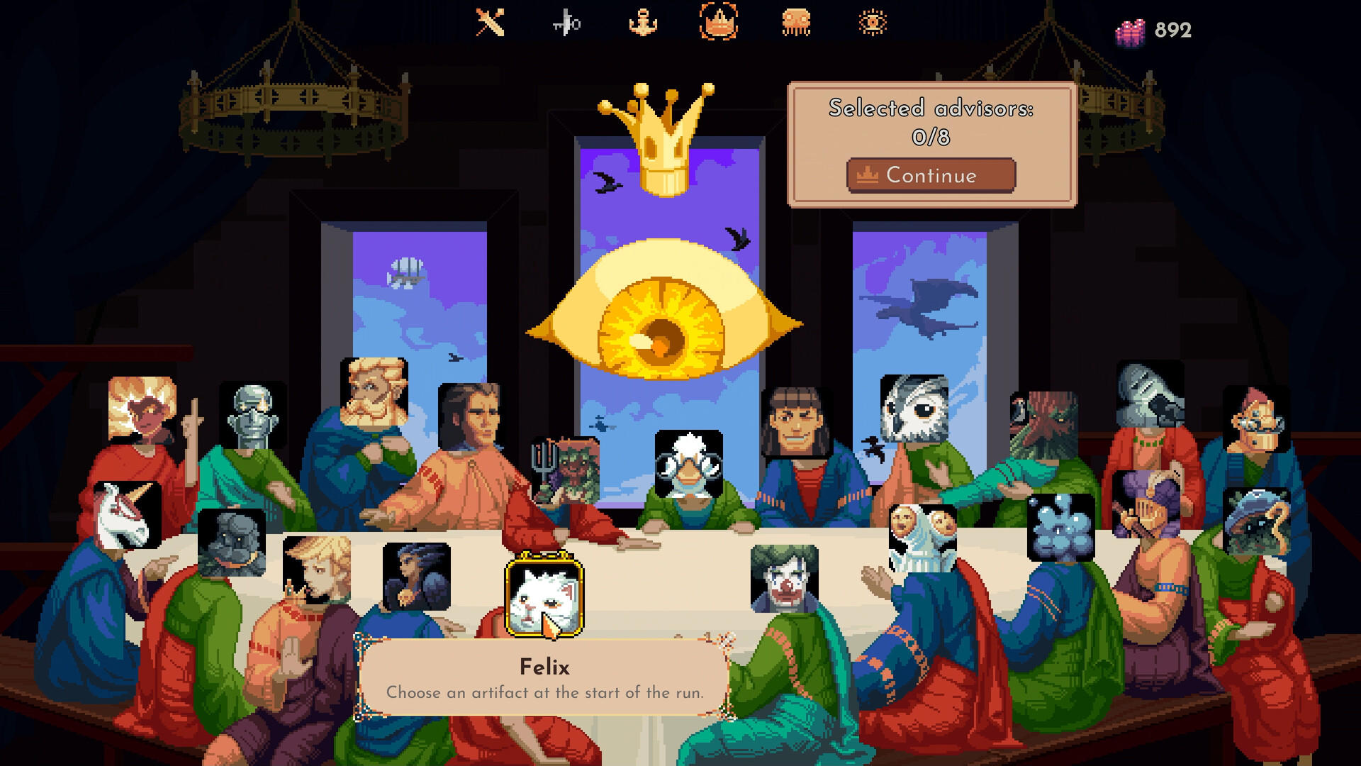 The King is Watching screenshot 2