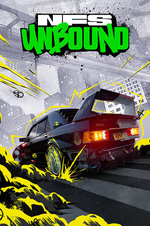 Need for Speed™ Unbound cover art