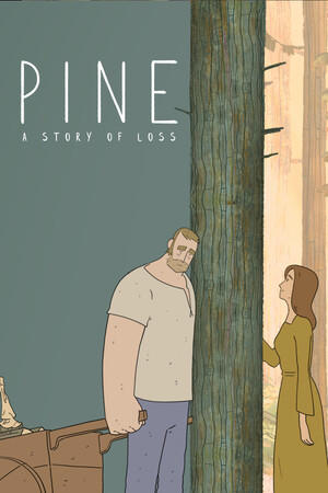 Pine: A Story of Loss cover art