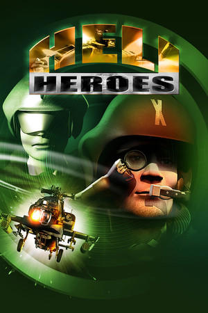 Heli Heroes cover art