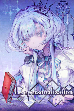 Depersonalization cover art