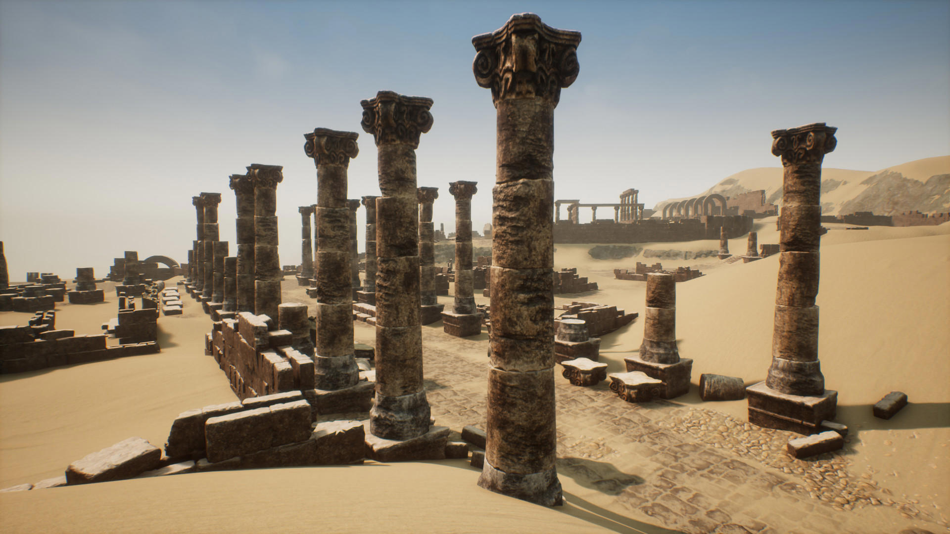 Treasure Hunter Simulator screenshot 2