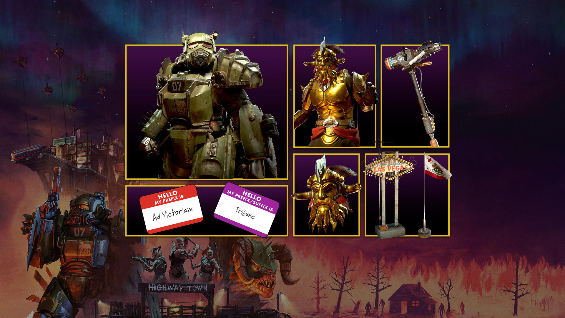 Fallout 76: Mojave Bundle screenshot 3