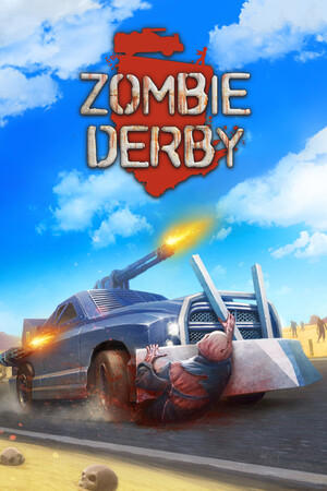 Zombie Derby cover art