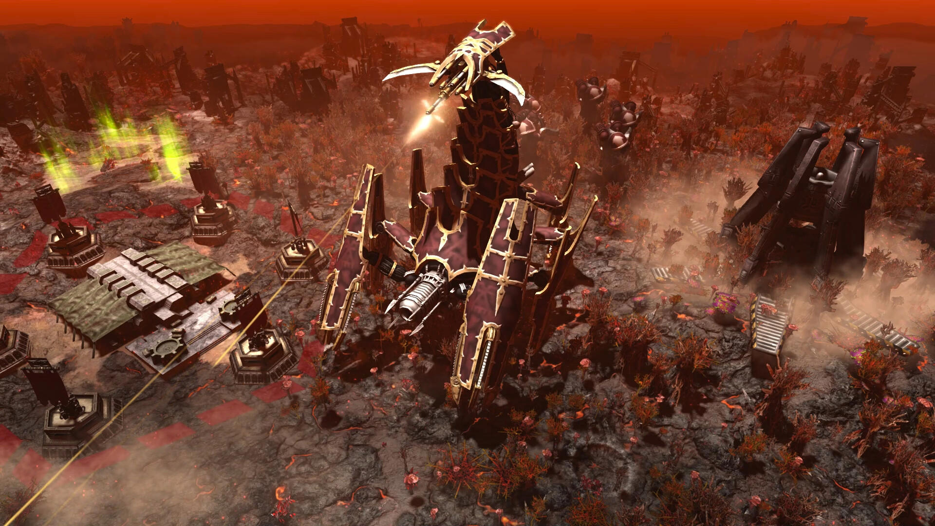 Warhammer 40,000: Gladius - Firepower Pack screenshot 3
