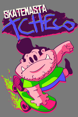 Skatemasta Tcheco cover art