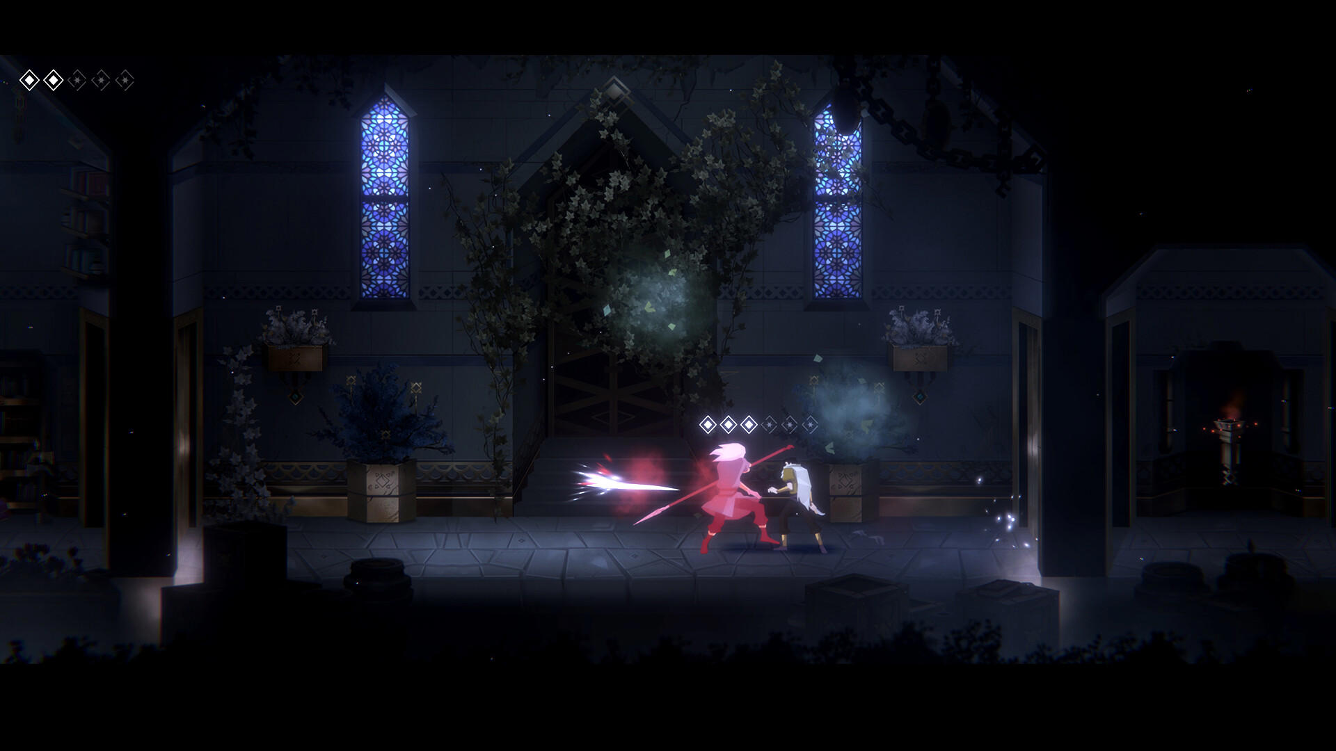 Nocturnal screenshot 1
