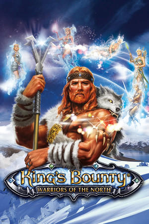 King's Bounty: Warriors of the North cover art