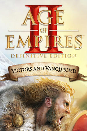 Age of Empires II: Definitive Edition - Victors and Vanquished cover art
