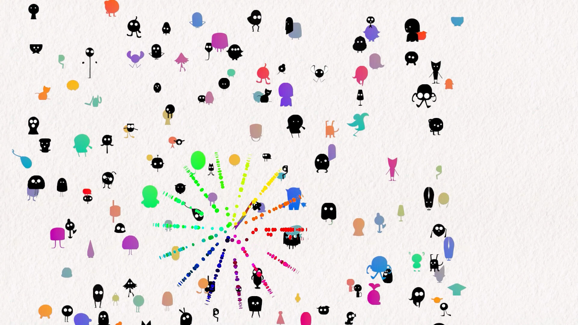 Doodle Harmony screenshot 1
