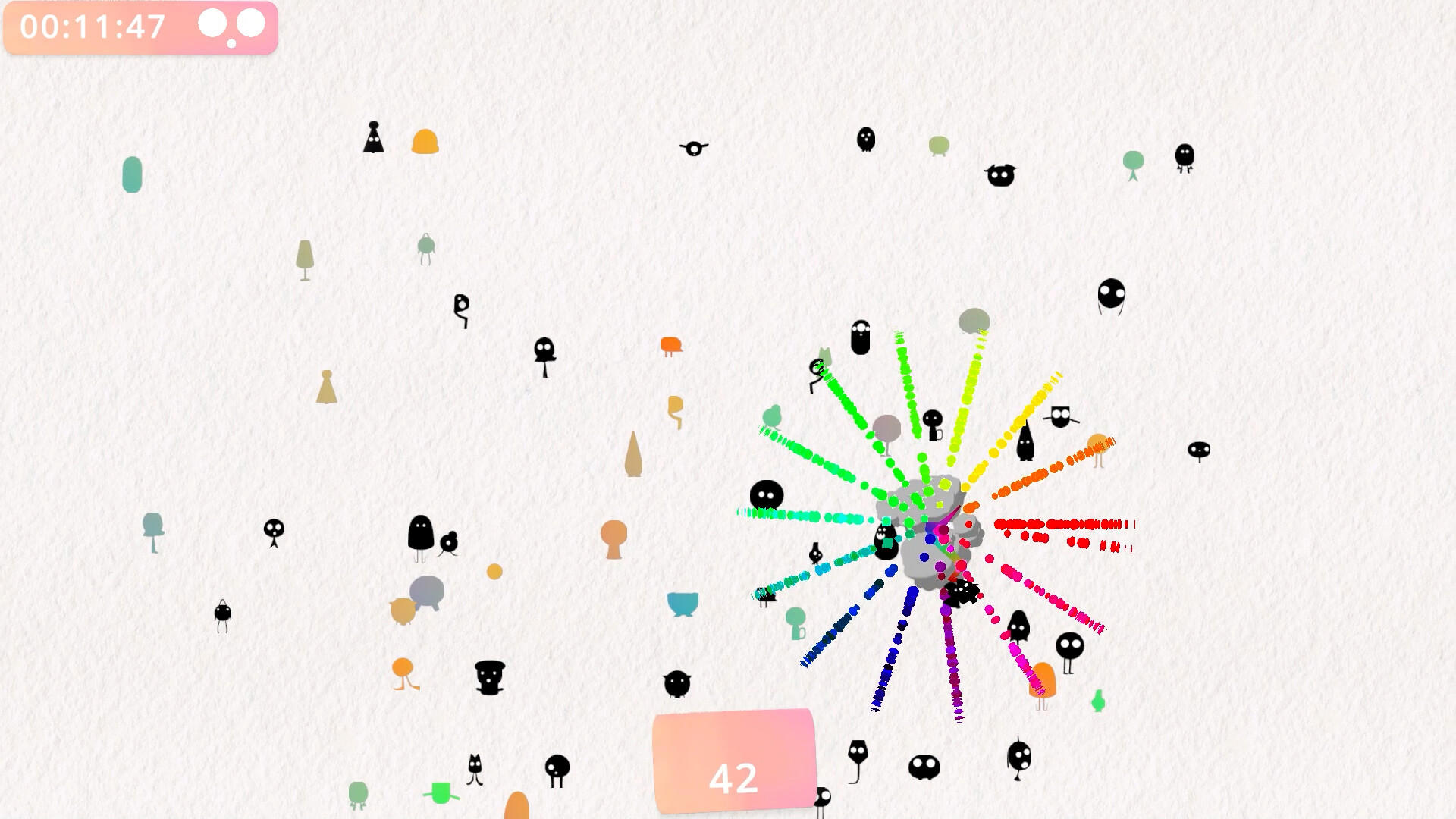 Doodle Harmony screenshot 2